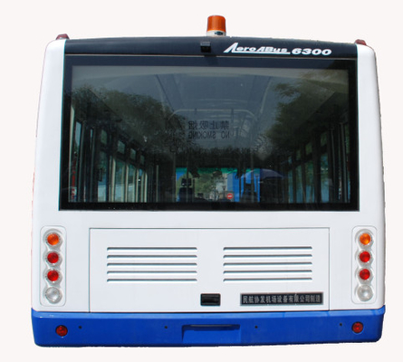 77 Passenger International Airport Bus 13650mm×2700mm×3178mm
