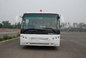 International Wide Body Low Floor Buses With SANHUAN Steering