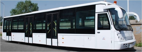 Durable Aluminum Apron City Airport Shuttle Airport Coaches 13m×3m×3m