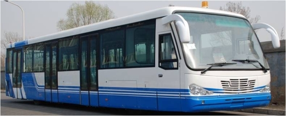 Ramp Bus 2.7m Width 14 Seats Apron Bus With Customized Design  High Quality