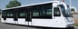 Durable Aluminum Apron City Airport Shuttle Airport Coaches 13m×3m×3m