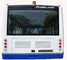 Large Capacity 102 Passenger 12T Airport Transfer Bus With Diesel Engine