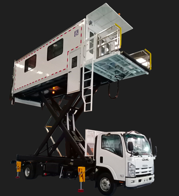অত্যন্ত প্রশংসিত Prm মেডিকেল বিমানবন্দর Ambulift নিরাপদ এবং নিরবচ্ছিন্ন