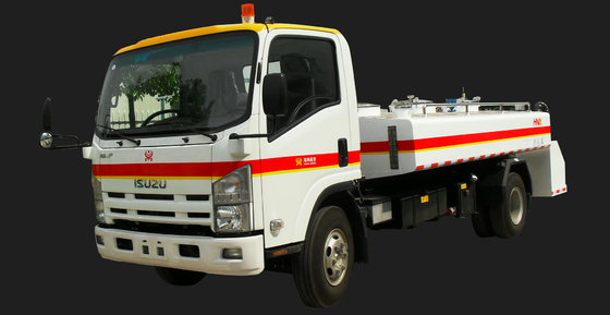 A310 এয়ারক্রাফ্ট ল্যাভেটরি সার্ভিস ট্রাক উচ্চ কর্মক্ষমতা